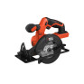 AEG Circular Saw 165 mm Subcompact 18 V Brushless
