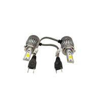 Комплект світлодіодних автоламп C6 H7 2шт LED