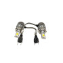 Комплект світлодіодних автоламп C6 H7 2шт LED