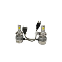 Комплект світлодіодних автоламп C6 H7 2шт LED