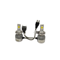 Комплект світлодіодних автоламп C6 H7 2шт LED
