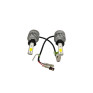 Комплект світлодіодних автоламп T6 H1 2шт LED