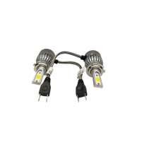 Комплект світлодіодних автоламп T6 H7 2шт LED