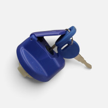 Кришка горловини бака AdBlue пластикова діаметр 40 мм 052066