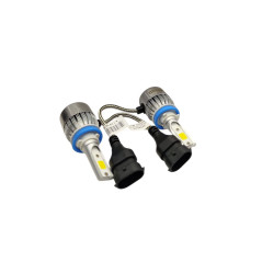 Комплект автомобільних світлодіодних LED ламп H11/H8/H9 LED