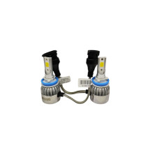 Комплект автомобільних світлодіодних LED ламп H11/H8/H9 LED
