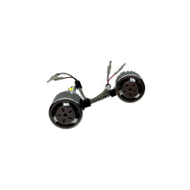 Комплект автомобільних світлодіодних LED ламп H27 LED