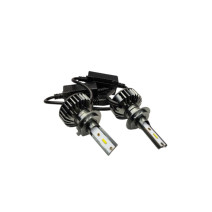 Комплект автомобільних світлодіодних LED ламп K1 H7