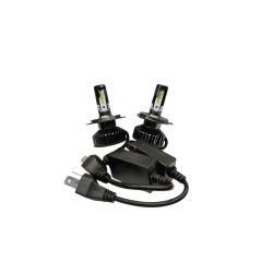 Комплект автомобільних світлодіодних LED ламп K1 H4