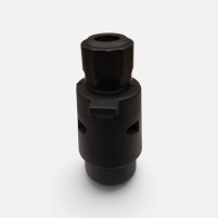 Електричний розьем пластиковий, 5 Pin/12В Папа, 70110